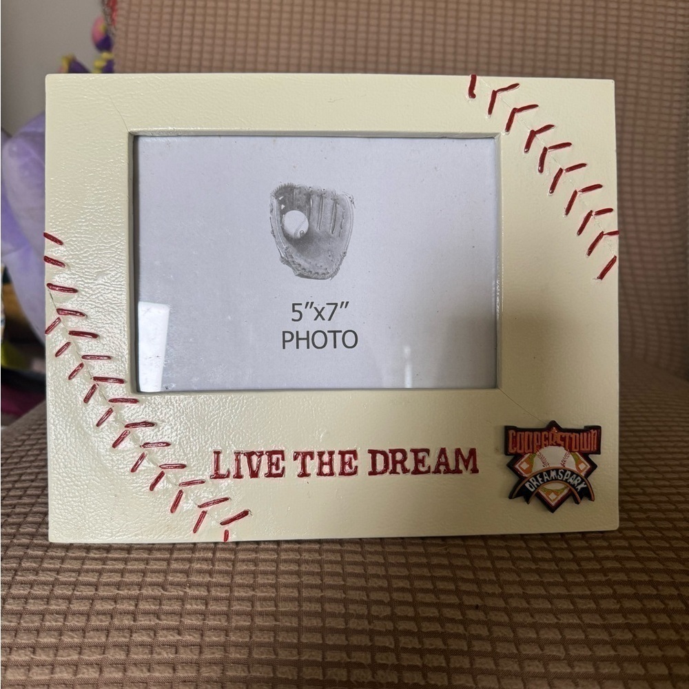 Cooperstown Dreams Park Picture Frame